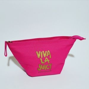 Viva La Juicy Cosmetic Bag